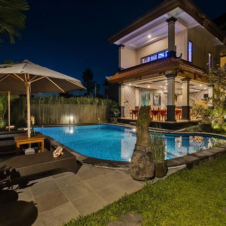 Апартаменти Gora House Bali Убуд Екстер'єр фото