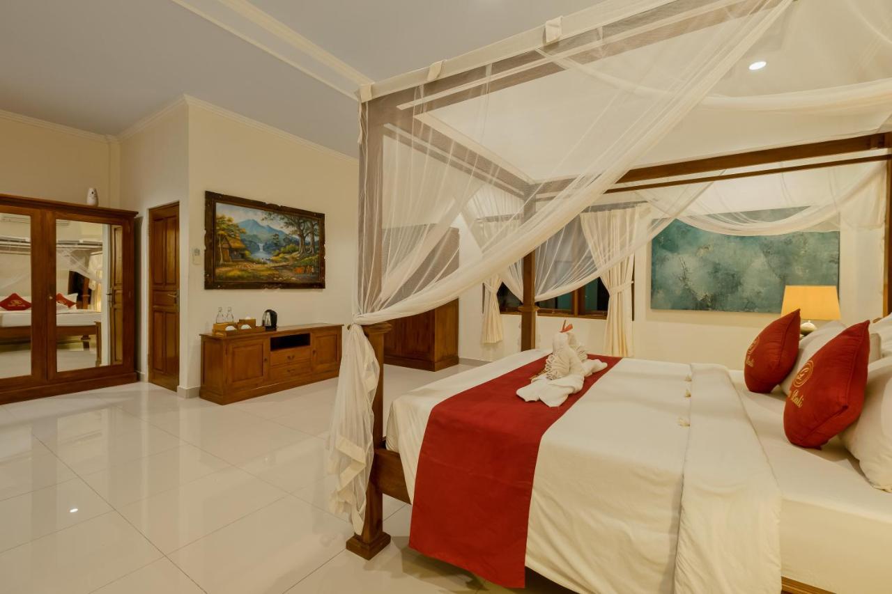 Апартаменти Gora House Bali Убуд Екстер'єр фото