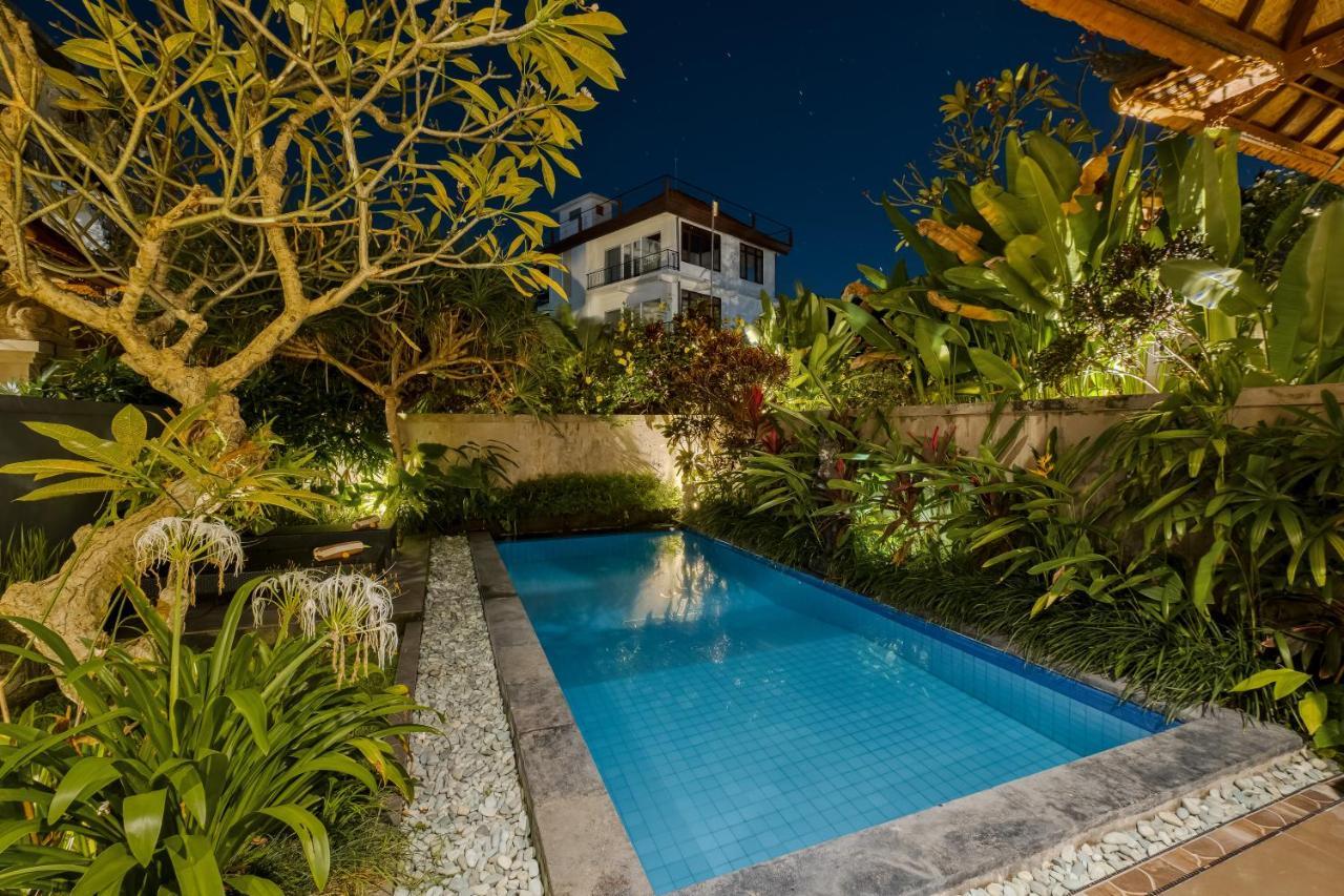 Апартаменти Gora House Bali Убуд Екстер'єр фото
