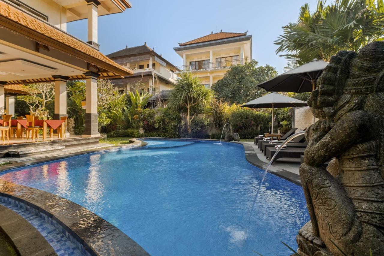 Апартаменти Gora House Bali Убуд Екстер'єр фото