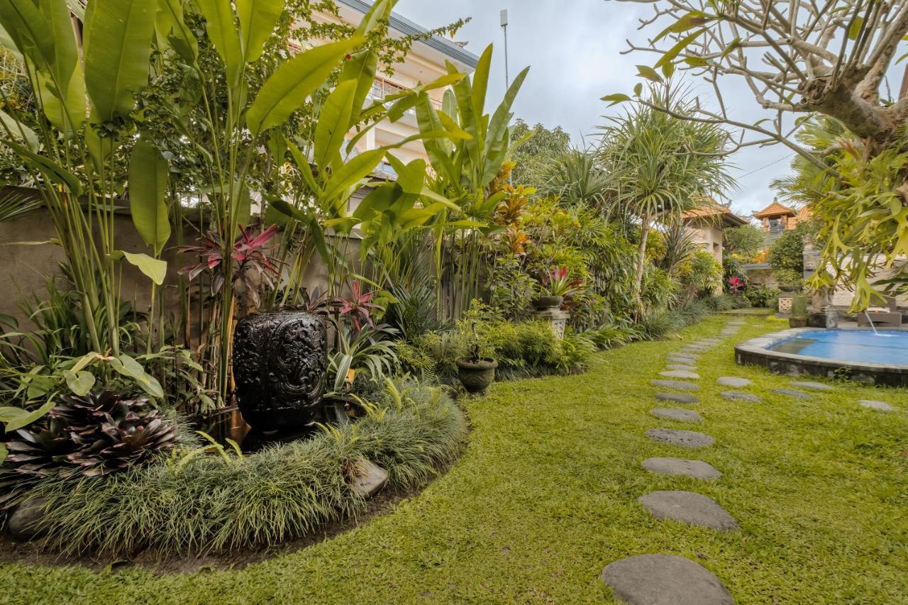 Апартаменти Gora House Bali Убуд Екстер'єр фото