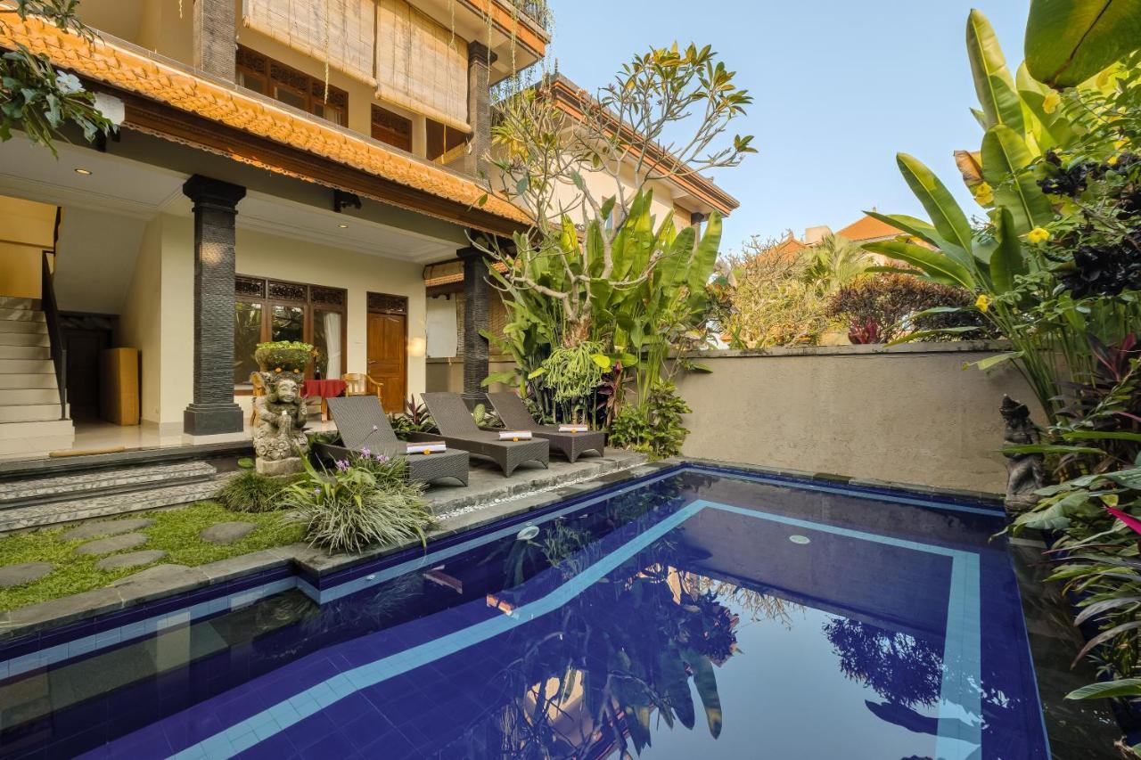 Апартаменти Gora House Bali Убуд Екстер'єр фото