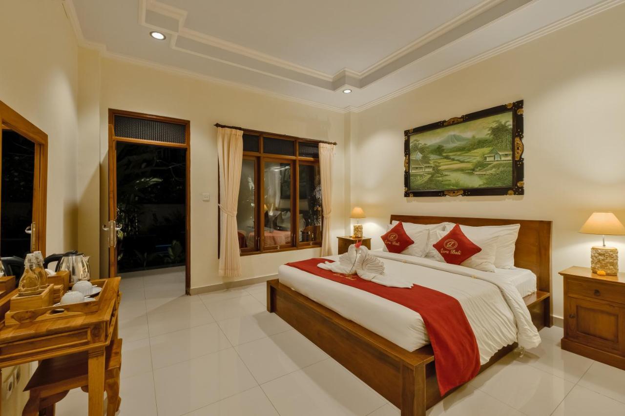 Апартаменти Gora House Bali Убуд Екстер'єр фото