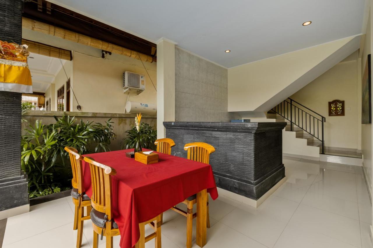 Апартаменти Gora House Bali Убуд Екстер'єр фото