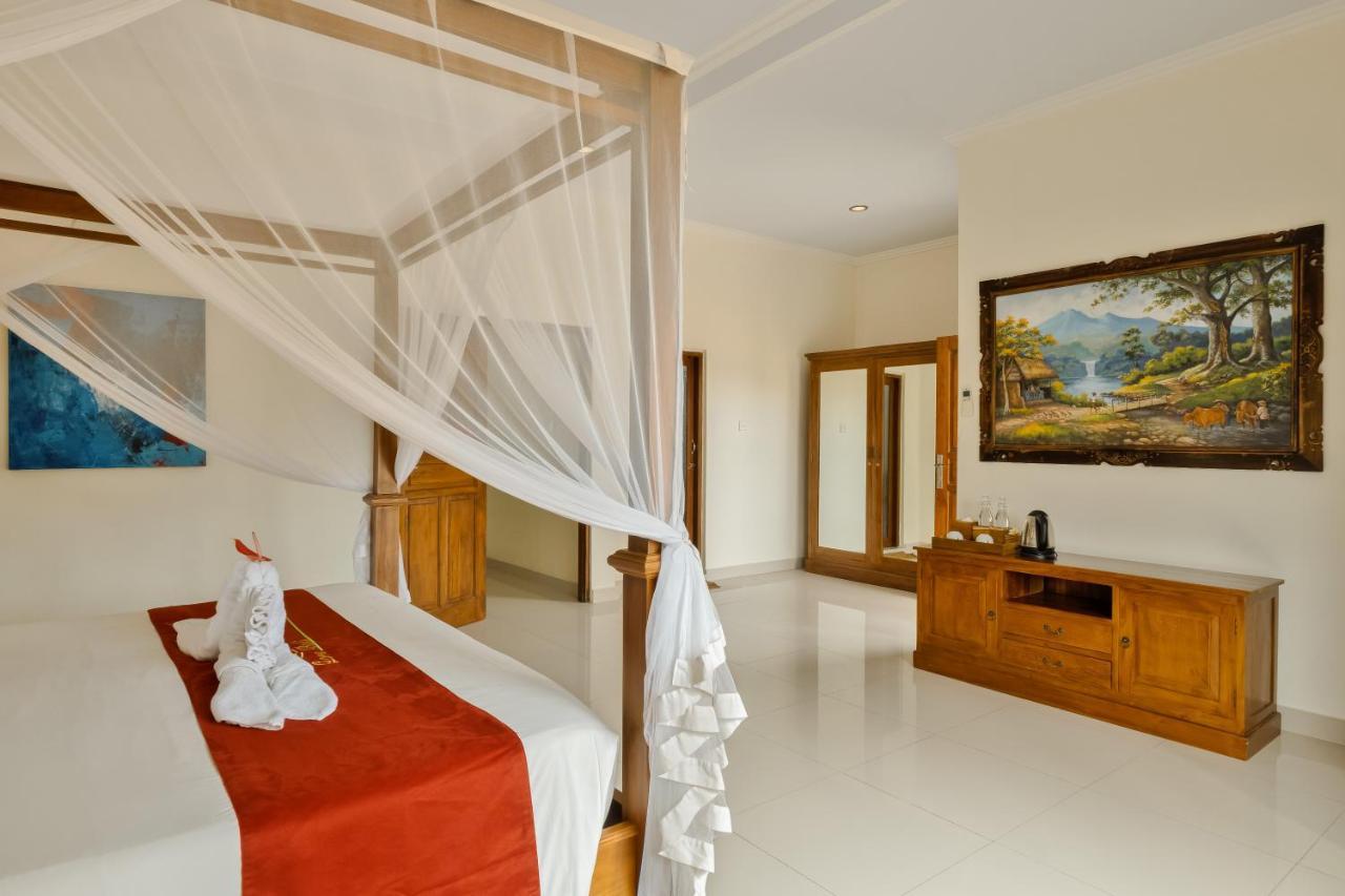 Апартаменти Gora House Bali Убуд Екстер'єр фото