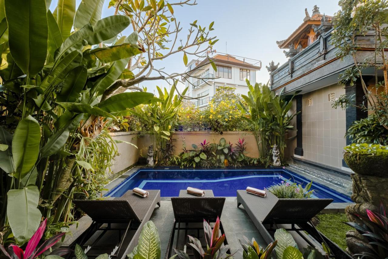 Апартаменти Gora House Bali Убуд Екстер'єр фото