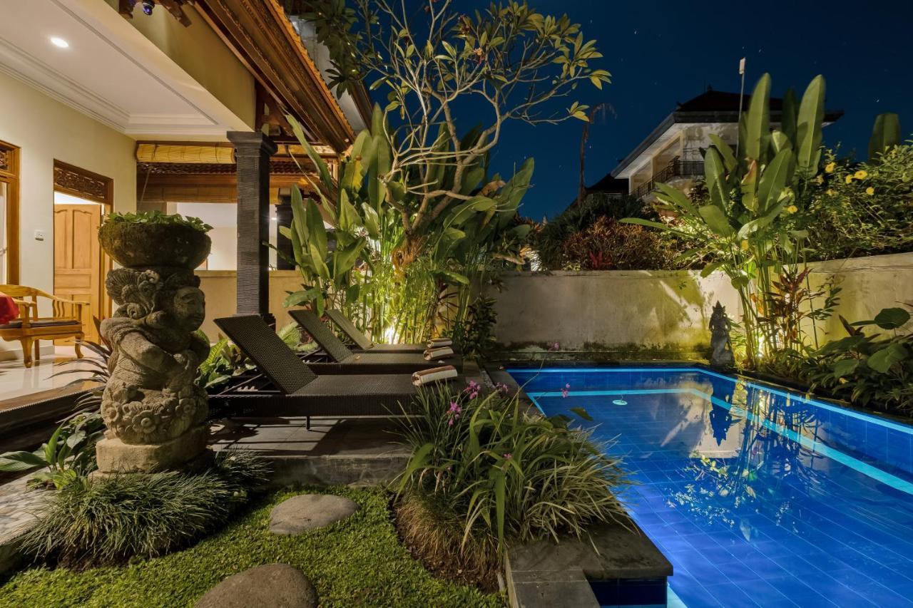 Апартаменти Gora House Bali Убуд Екстер'єр фото