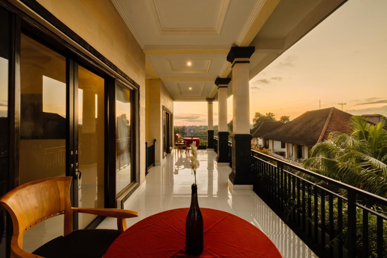 Апартаменти Gora House Bali Убуд Екстер'єр фото