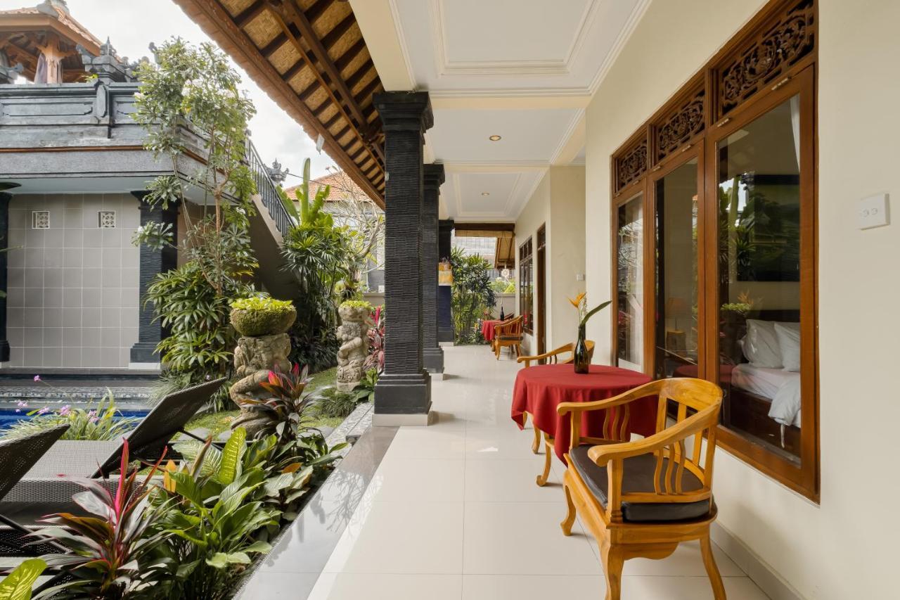 Апартаменти Gora House Bali Убуд Екстер'єр фото