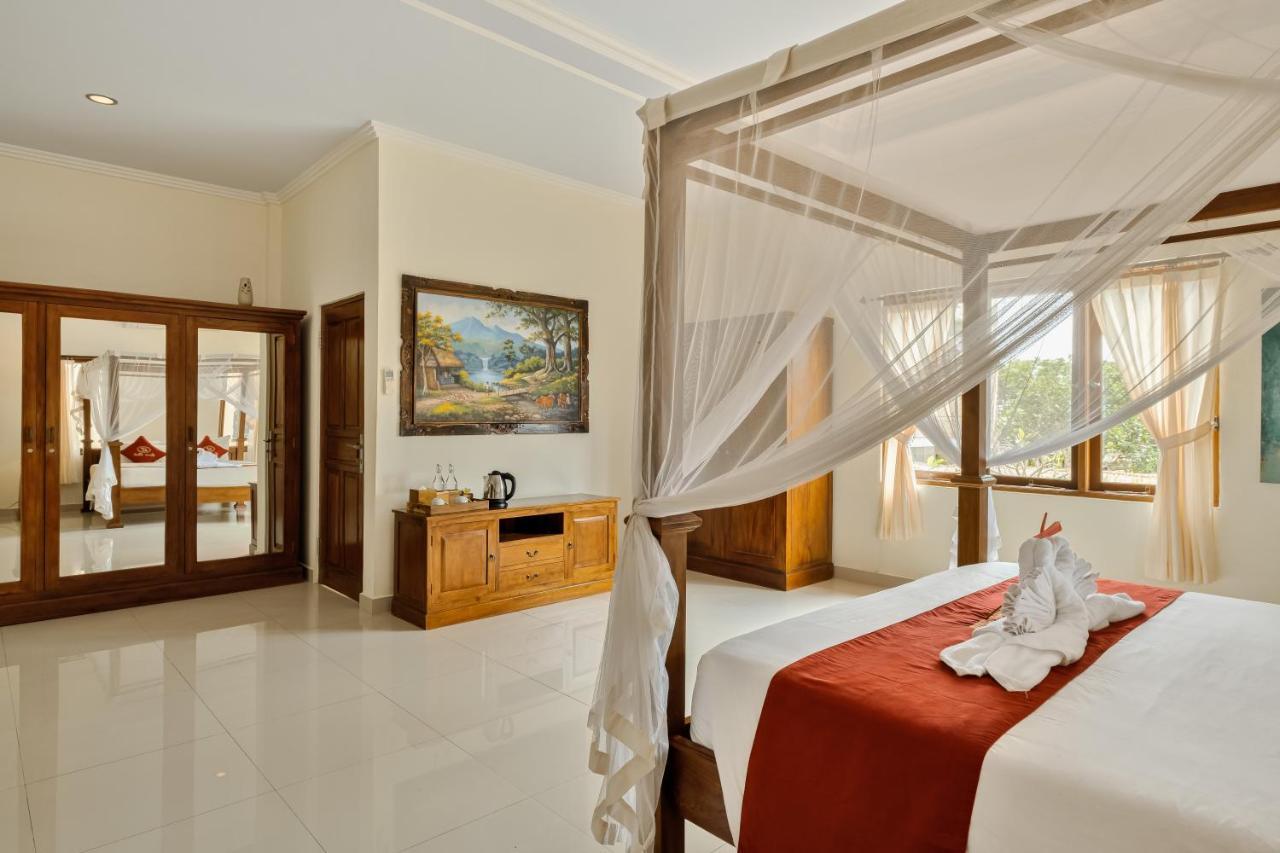 Апартаменти Gora House Bali Убуд Екстер'єр фото