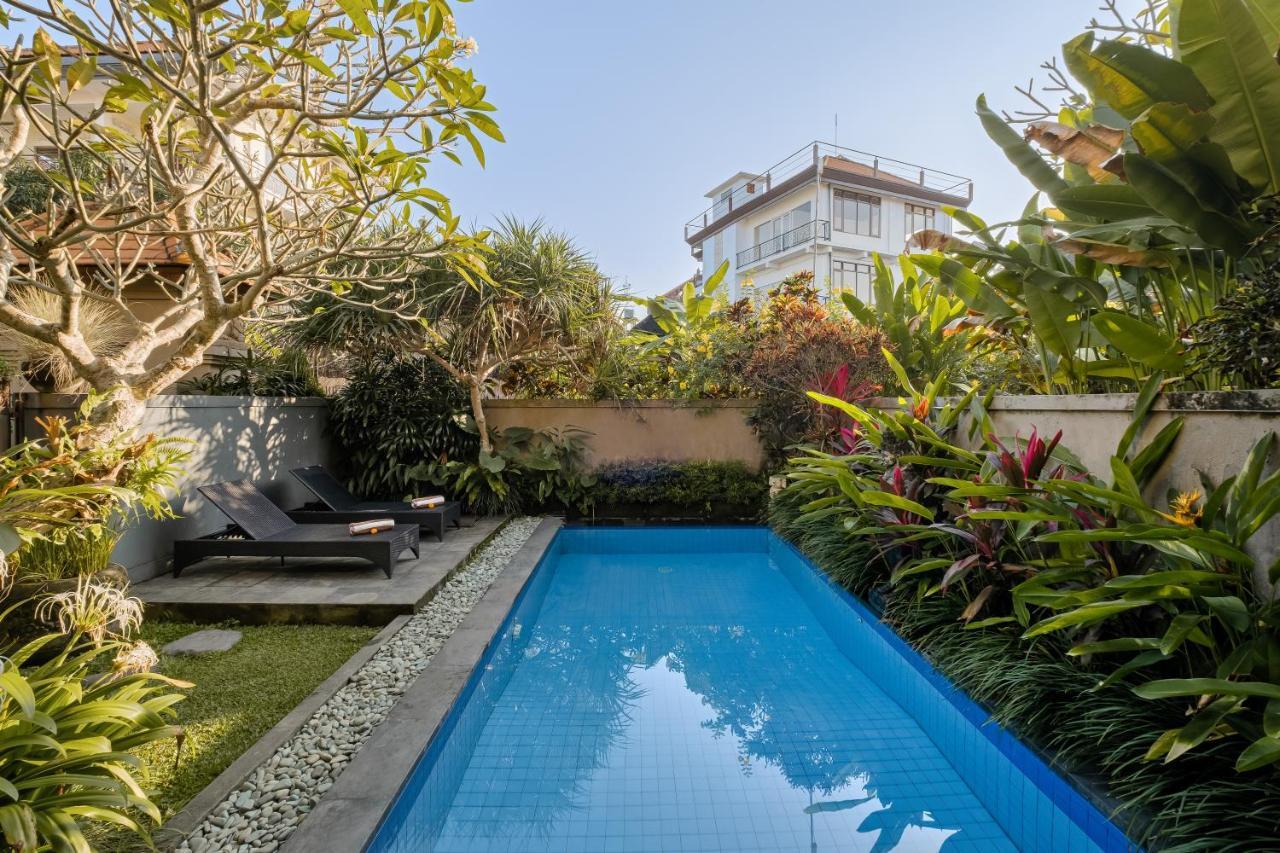 Апартаменти Gora House Bali Убуд Екстер'єр фото