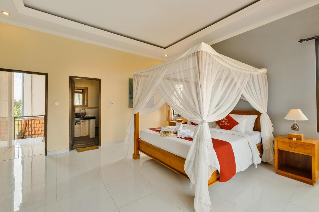 Апартаменти Gora House Bali Убуд Екстер'єр фото