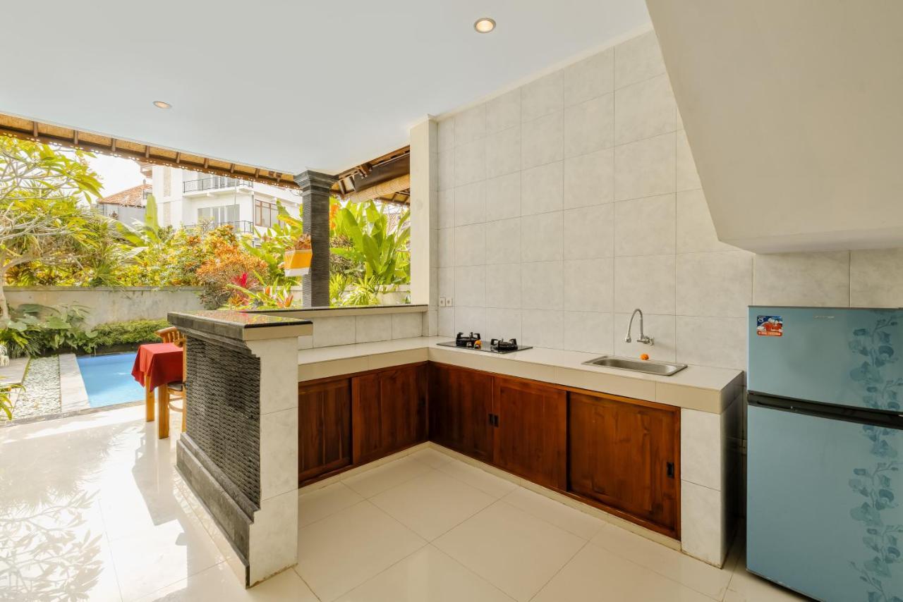 Апартаменти Gora House Bali Убуд Екстер'єр фото