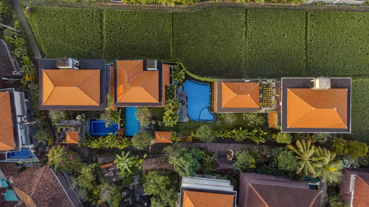 Апартаменти Gora House Bali Убуд Екстер'єр фото