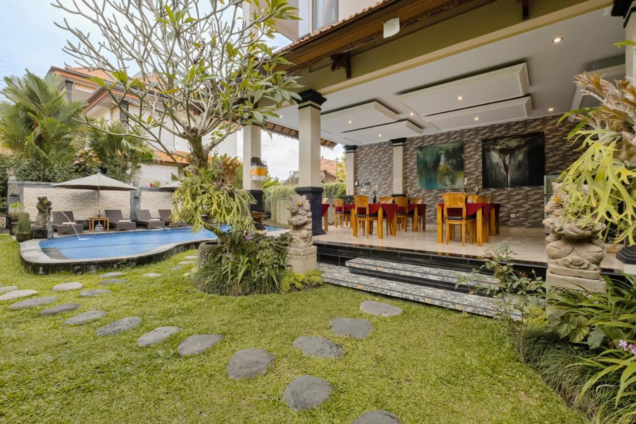 Апартаменти Gora House Bali Убуд Екстер'єр фото